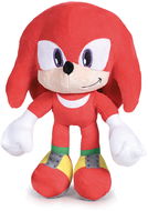Play by Play Sonic and Friends Knuckles - Plyšák