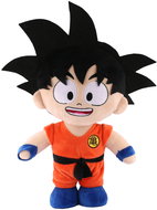 Play by Play Dragon Ball Classic Goku - Soft Toy