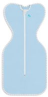 Love To Dream Swaddle UP Lite - Zavinovačka, velikost M, light blue, 6-8,5 kg - Swaddle Blanket