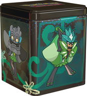 Pokémon TCG: Stacking Tins SS25 - Pokémon Karten