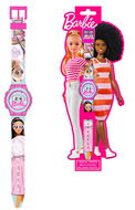 Cariex Digital Watch Barbie - Dětské hodinky