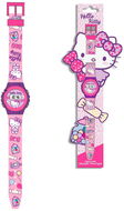 Cariex Digital Watch Hello Kitty - Dětské hodinky