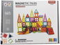 Alltoys Magnetická stavebnice 66 ks - Stavebnice