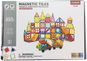 Alltoys  Magnetická stavebnice 85 ks - Stavebnice