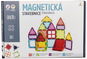Alltoys Magnetická stavebnice 26 ks - Stavebnice