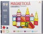 Alltoys  Magnetická stavebnice 42 ks - Stavebnice
