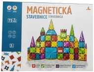 Alltoys Magnetic Building Set 75 pieces - Building Set