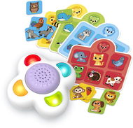 Alltoys Moje první zvukové Bingo - Interaktivní hračka
