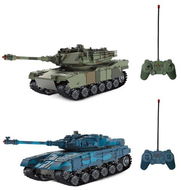Alltoys Tanky infrared - RC tank