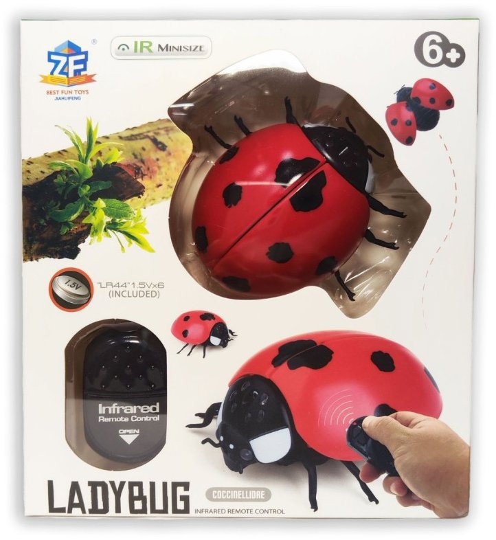 Alltoys RC Katicabogár