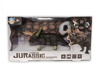 Alltoys RC Triceratops - Zvířátko na dálkové ovládání