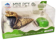 Alltoys RC Mini Kobra - Zvířátko na dálkové ovládání