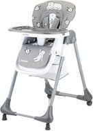 Bomimi Lara Bear grey - High Chair