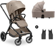 Hauck Move N Care Set 2in1 Mocha - Baby Buggy