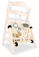 Hauck Aktivity centrum Play Board na dřevěné židličky Alpha+/Beta+/Arketa - Activity board