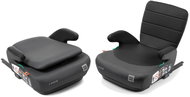 BabyAuto Doka i-Fix se sklopnými zády black grey - Booster Seat