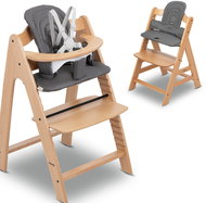 Hauck Padding Dark Grey - High Chair Cover