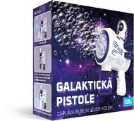 Kosmická bublinová pistole - Bublifuk