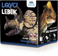 Experimentálna súprava Lovci Lebek Triceratops - Experimentální sada