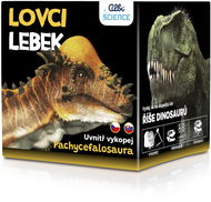 Experimentální sada Lovci Lebek Pachycephalosaurus - Experimentální sada
