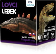 Experimentálna súprava Lovci Lebek Stegosaurus - Experimentální sada