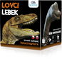 Experimentální sada Lovci Lebek Velociraptor - Experimentální sada