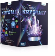 Growing crystals - Experiment Kit