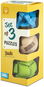 Set of 3 Puzzles - Balls - Hlavolam