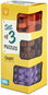 Set of 3 Puzzles - Cages - Hlavolam