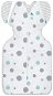 Love To Dream Transition Bag Lite – Prechodový vak, veľkosť M, bodkovaný, 6 – 8,5 kg - Spací vak pre bábätko