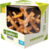 Bamboo Puzzles - Bushes - Brain Teaser