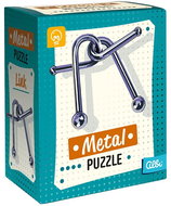 Metal Puzzles - Link - Brain Teaser