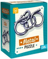 Metal Puzzles - Clip - Brain Teaser