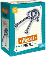Metal Puzzles - Nails - Brain Teaser
