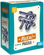 Metal Puzzles - Double S - Brain Teaser