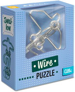 Wire puzzle - Swallow - Brain Teaser