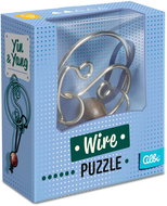 Wire puzzle - Yin&Yang - Brain Teaser