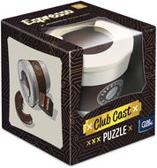 Puzzle club cast - Espresso - Hlavolam