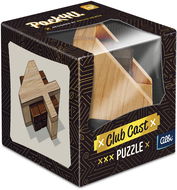 Puzzle club cast - Pack4U - Hlavolam