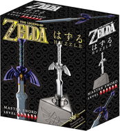 Huzzle Cast Zelda - Master sword 6/6 - Hlavolam