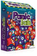 Panic lab druhá edice - Karetní hra