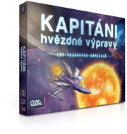 Captains of the Star Expedition - Board Game