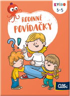 Quido - Family stories with children 3-5 - Card Game