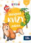 Kvído - Obrázkové kvízy - Zvířata - Karetní hra