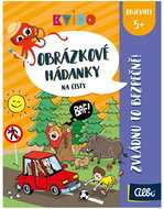 Quido - Picture puzzles - I can do it safely! euroouško - Card Game