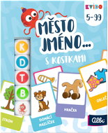 Quido - City name. with dice - Tabletop Game 