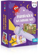 Quido - Bedtime Story Projector - Tabletop Game 