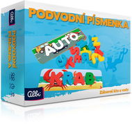 Podvodní písmenka - Hračka do vody