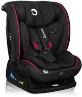 Lionelo Aart i-Size Black Carbon Red - Car Seat