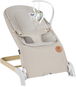 Lionelo Lilac Beige Sand - Dětské lehátko